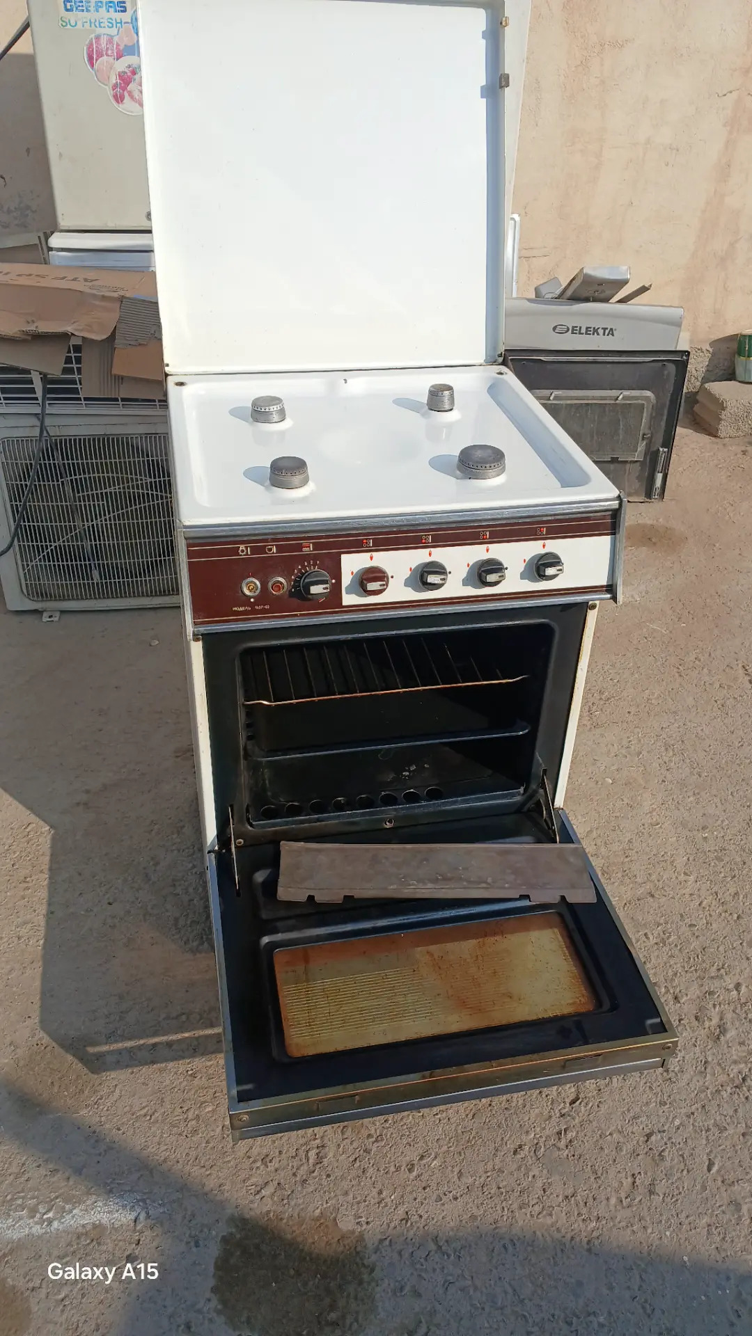 brest gaz plita - Aşgabat - img 6