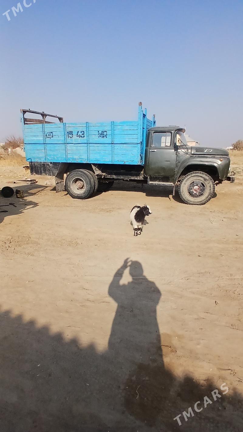 Zil 130 1987 - 45 000 TMT - Каракумский этрап - img 3