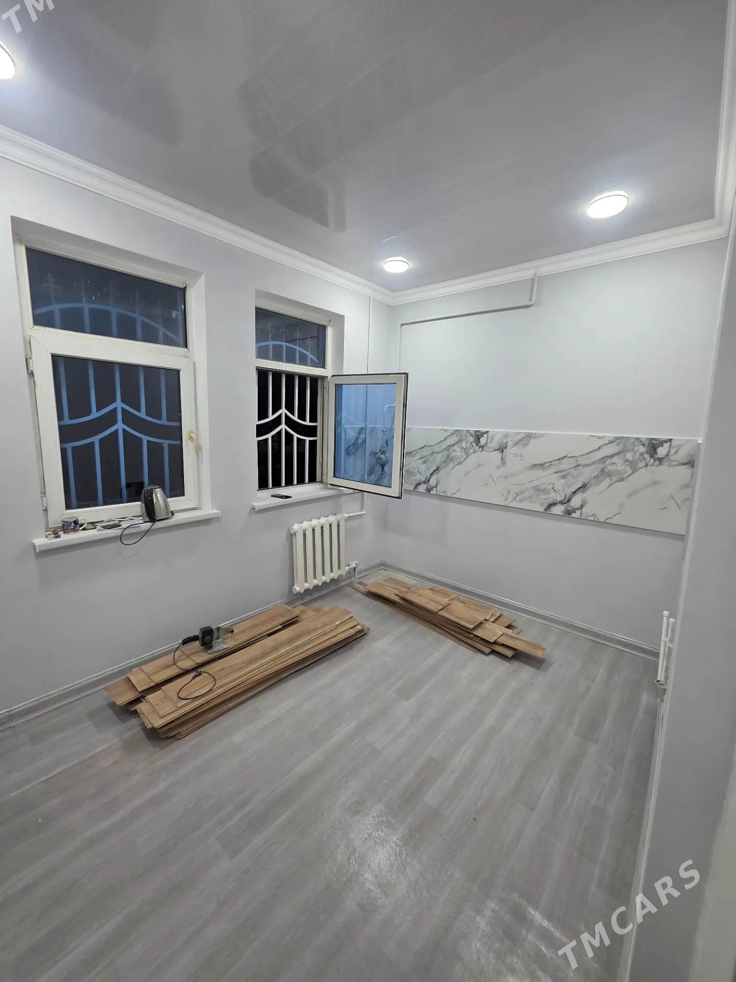 НОВЫЙ АХАЛ!3+1-90м²!1эт! - Бузмеин ГРЭС - img 5