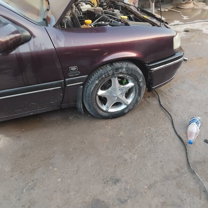 Диска балон комплект 2 200 TMT - Türkmenabat - img 1