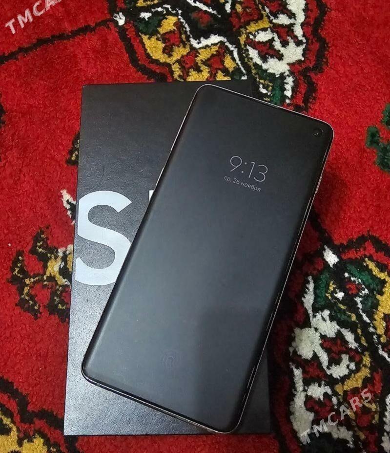 samsung s10 - Ашхабад - img 3