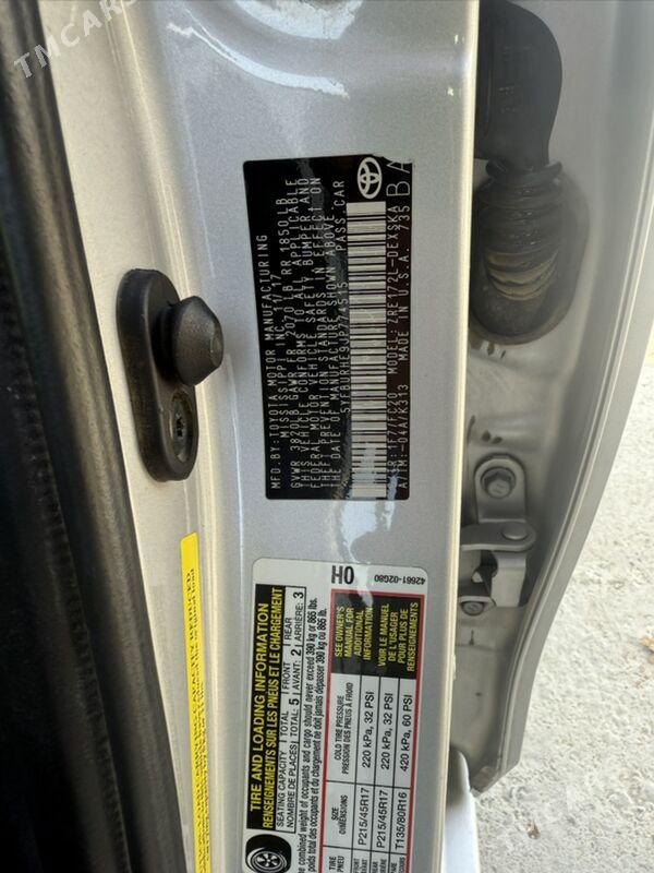 Toyota Corolla 2017 - 200 000 TMT - Мары - img 6