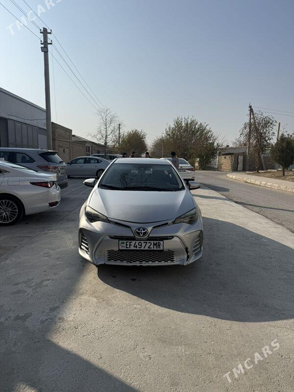 Toyota Corolla 2017 - 200 000 TMT - Мары - img 4