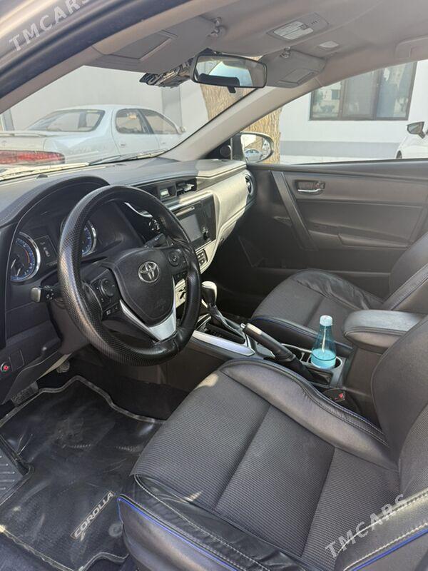 Toyota Corolla 2017 - 200 000 TMT - Мары - img 2