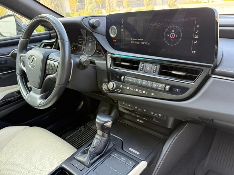 Lexus ES 350 2022 - 825 000 TMT - Ашхабад - img 2