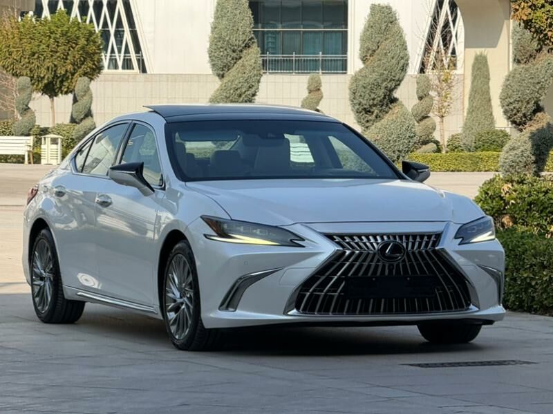 Lexus ES 350 2022 - 825 000 TMT - Ашхабад - img 8