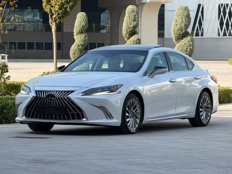 Lexus ES 350 2022 - 825 000 TMT - Ашхабад - img 7