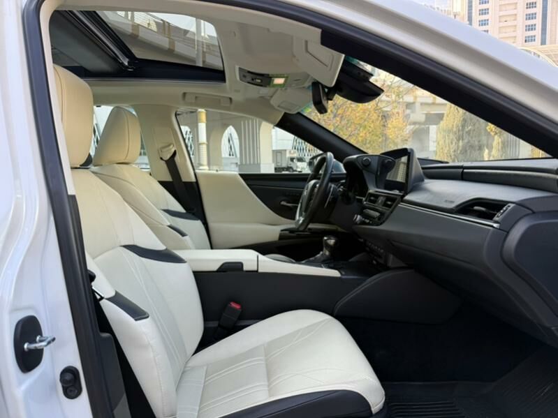 Lexus ES 350 2022 - 825 000 TMT - Ашхабад - img 5