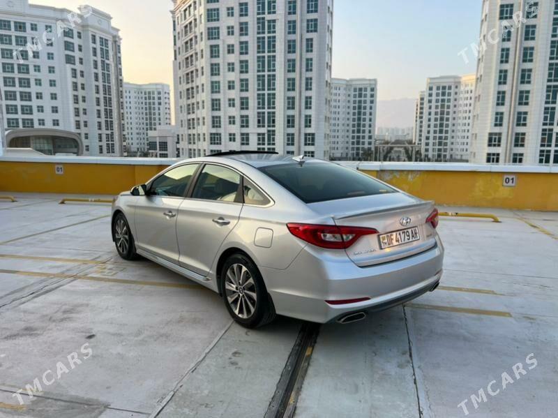 Hyundai Sonata 2016 - 195 000 TMT - Олимпийский городок - img 2