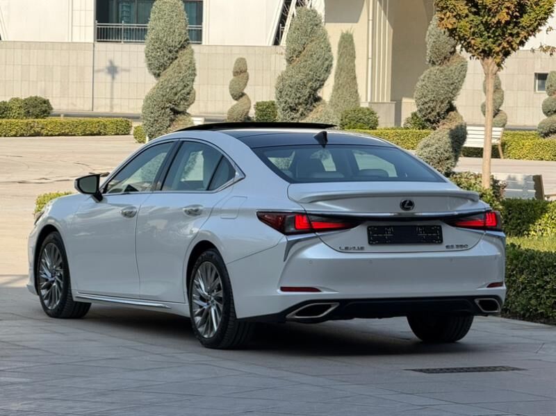 Lexus ES 350 2022 - 825 000 TMT - Ашхабад - img 9