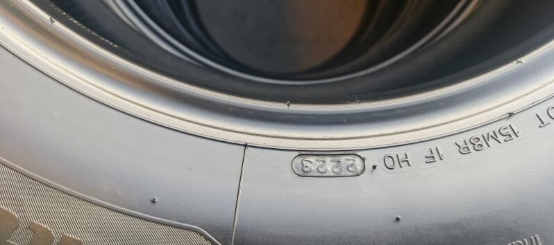 Hankook 235 65 17 4şt 1 450 TMT - Гарадамак - img 4