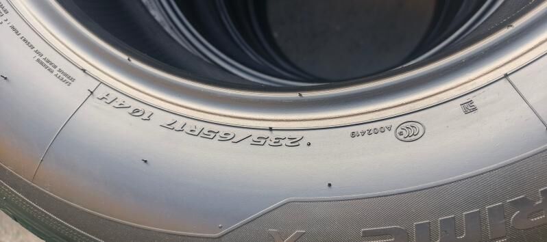 Hankook 235 65 17 4şt 1 450 TMT - Гарадамак - img 5