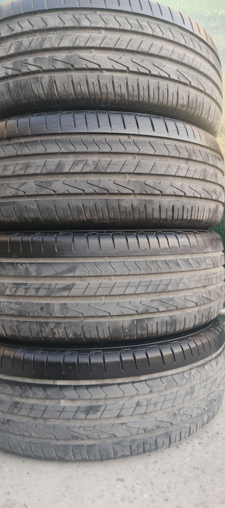 Hankook 235 65 17 4şt 1 450 TMT - Гарадамак - img 2