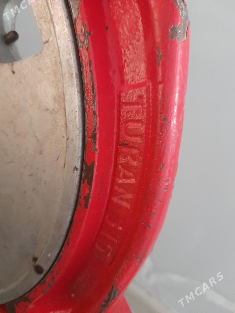 Utuk Turan Makina 315 - Туркменабат - img 1