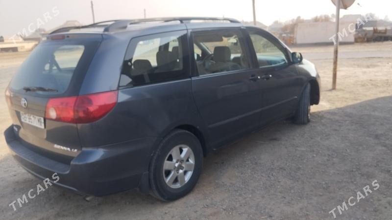 Toyota Sienna 2008 - 200 000 TMT - Байрамали - img 2