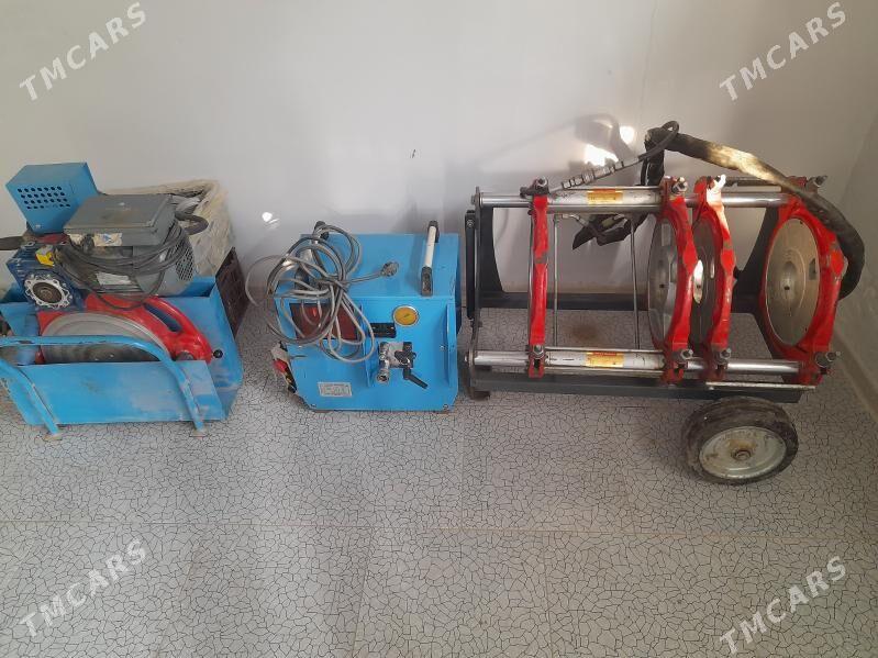 Utuk Turan Makina 315 - Туркменабат - img 3