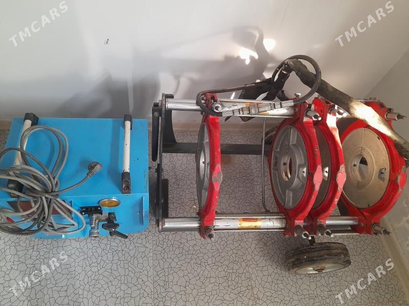 Utuk Turan Makina 315 - Туркменабат - img 2