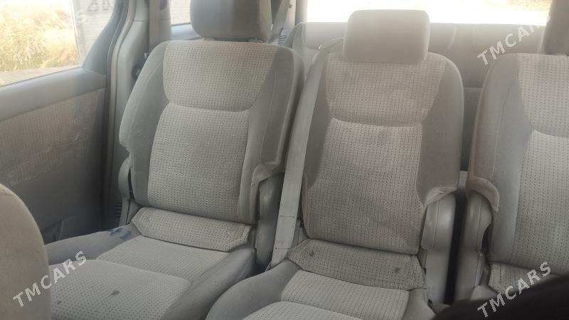 Toyota Sienna 2008 - 200 000 TMT - Байрамали - img 6
