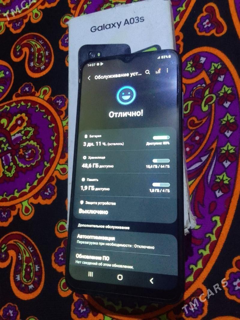 samsung a03s - Дашогуз - img 2
