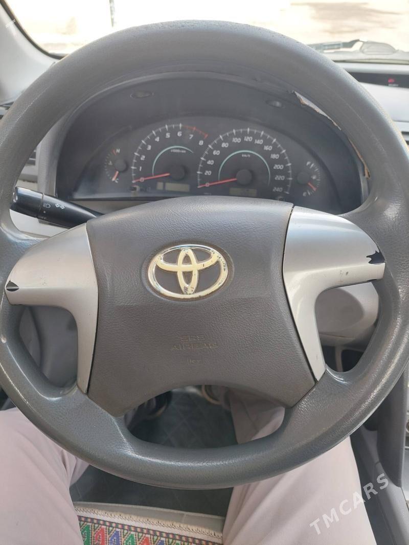 Toyota Camry 2008 - 130 000 TMT - Ёлётен - img 2