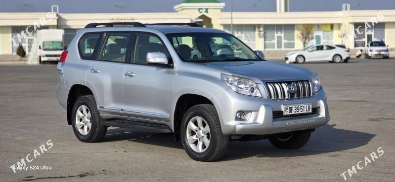 Toyota Land Cruiser Prado 2012 - 520 000 TMT - Туркменабат - img 2