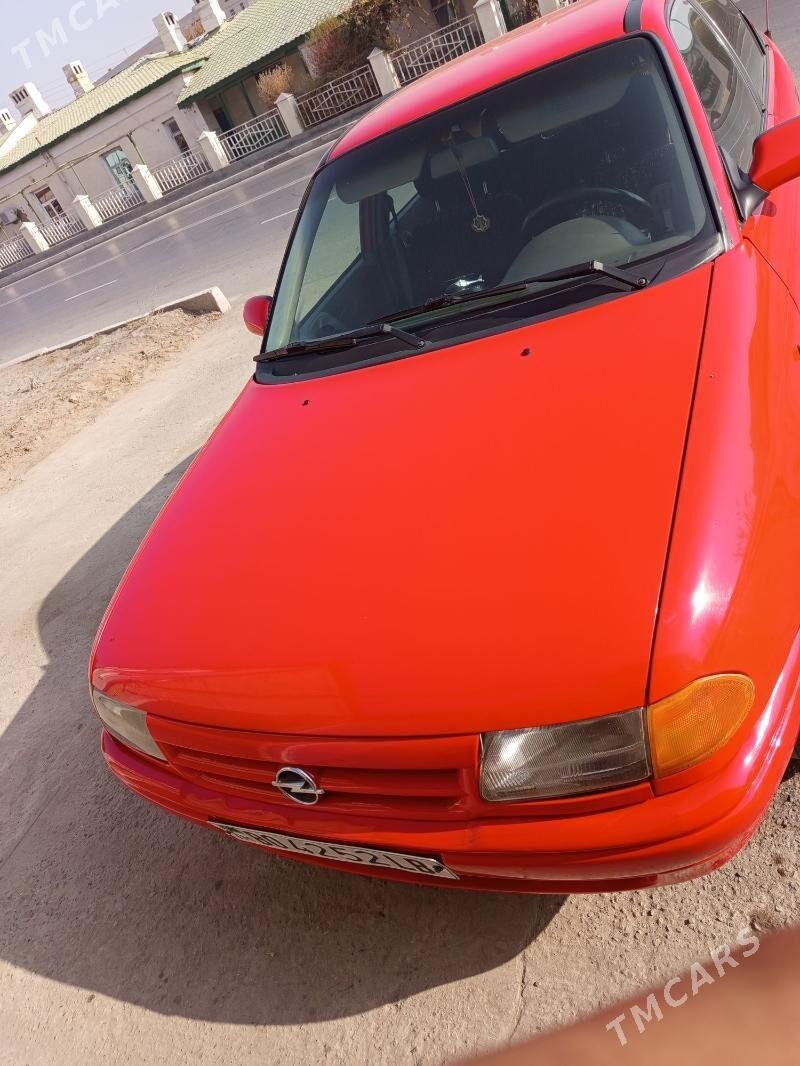 Opel Astra 1993 - 35 000 TMT - Туркменабат - img 4