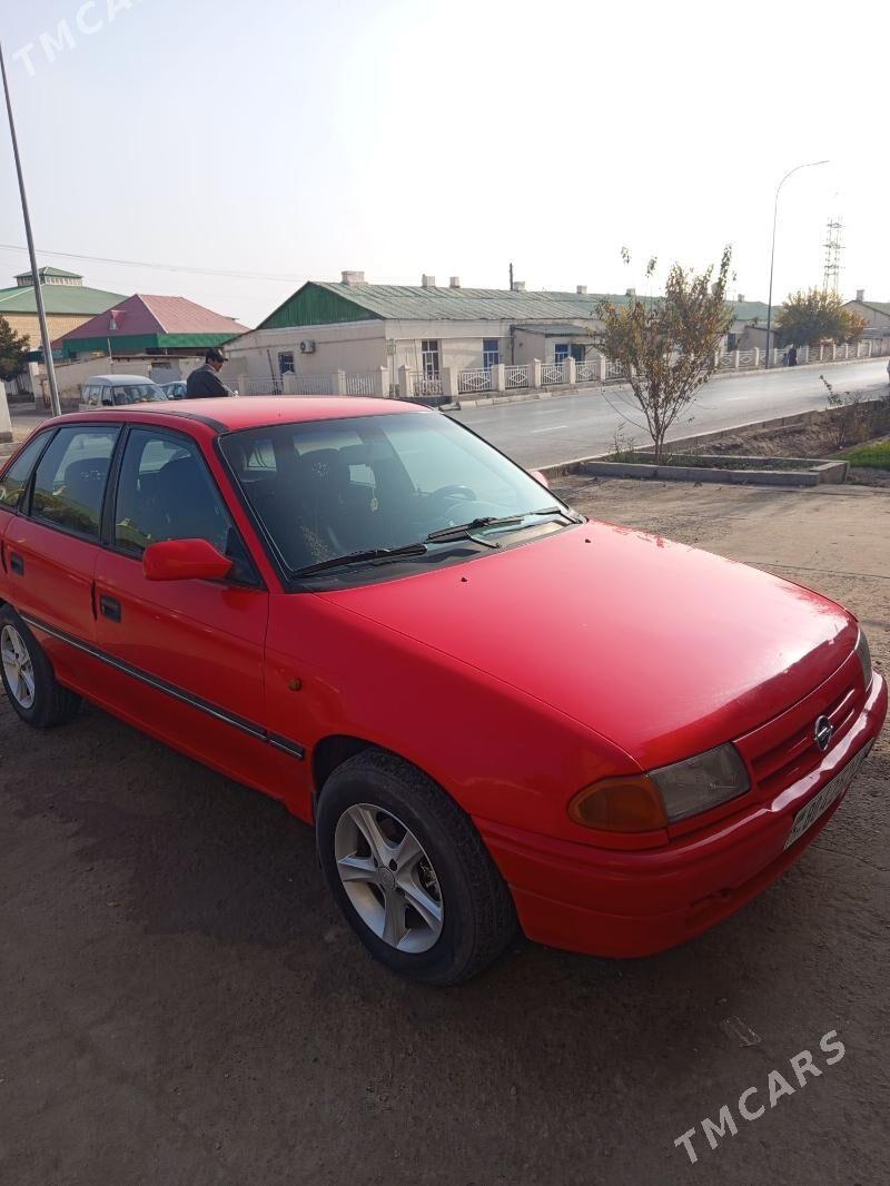 Opel Astra 1993 - 35 000 TMT - Туркменабат - img 2