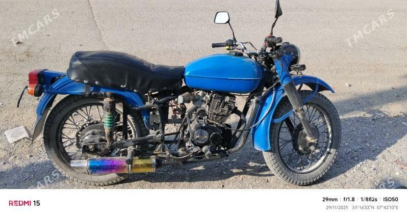 Fekon FK200-14G 1992 - 11 000 TMT - Bäherden - img 1