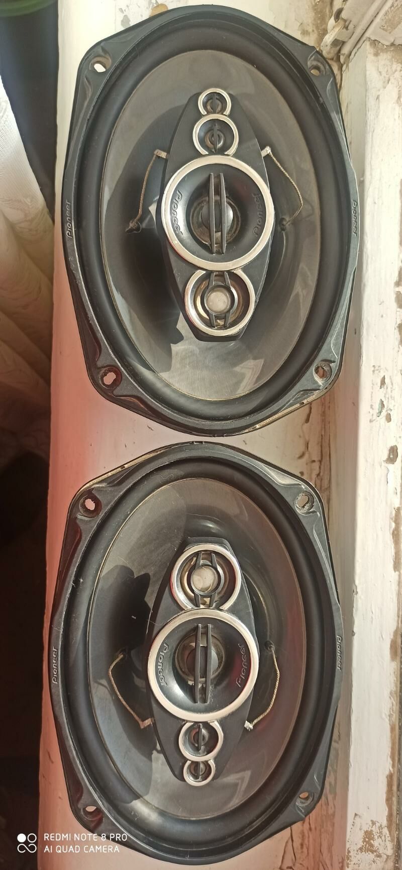 аудио колонки peeoner 600w max 1 000 TMT - Türkmenabat - img 4