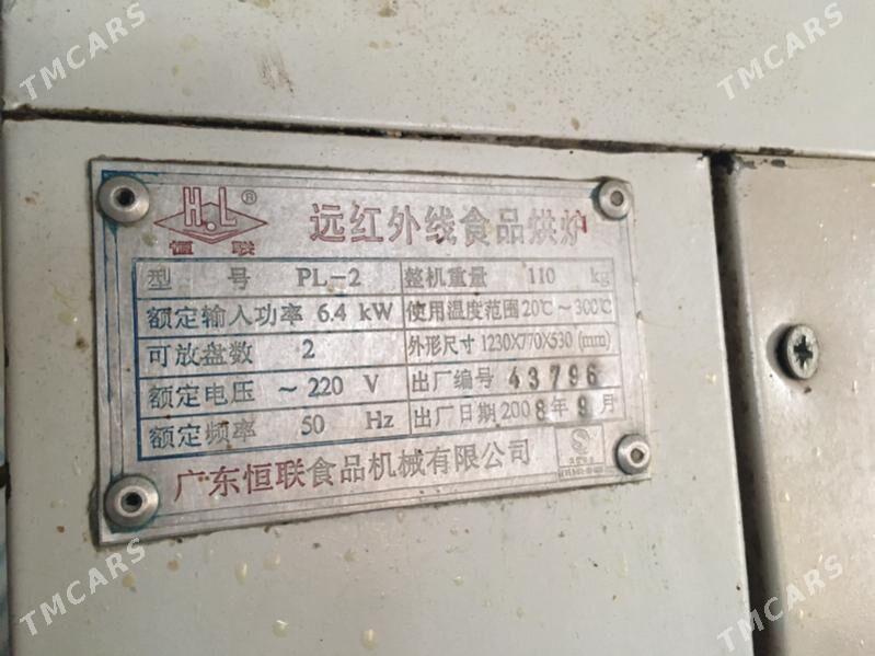 duhowka pec - Ашхабад - img 3