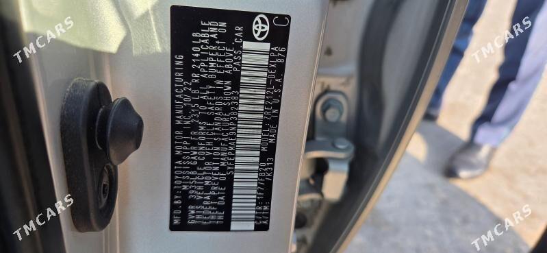 Toyota Corolla 2023 - 250 000 TMT - Mary - img 3