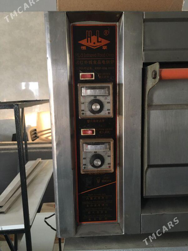 duhowka pec - Ашхабад - img 6