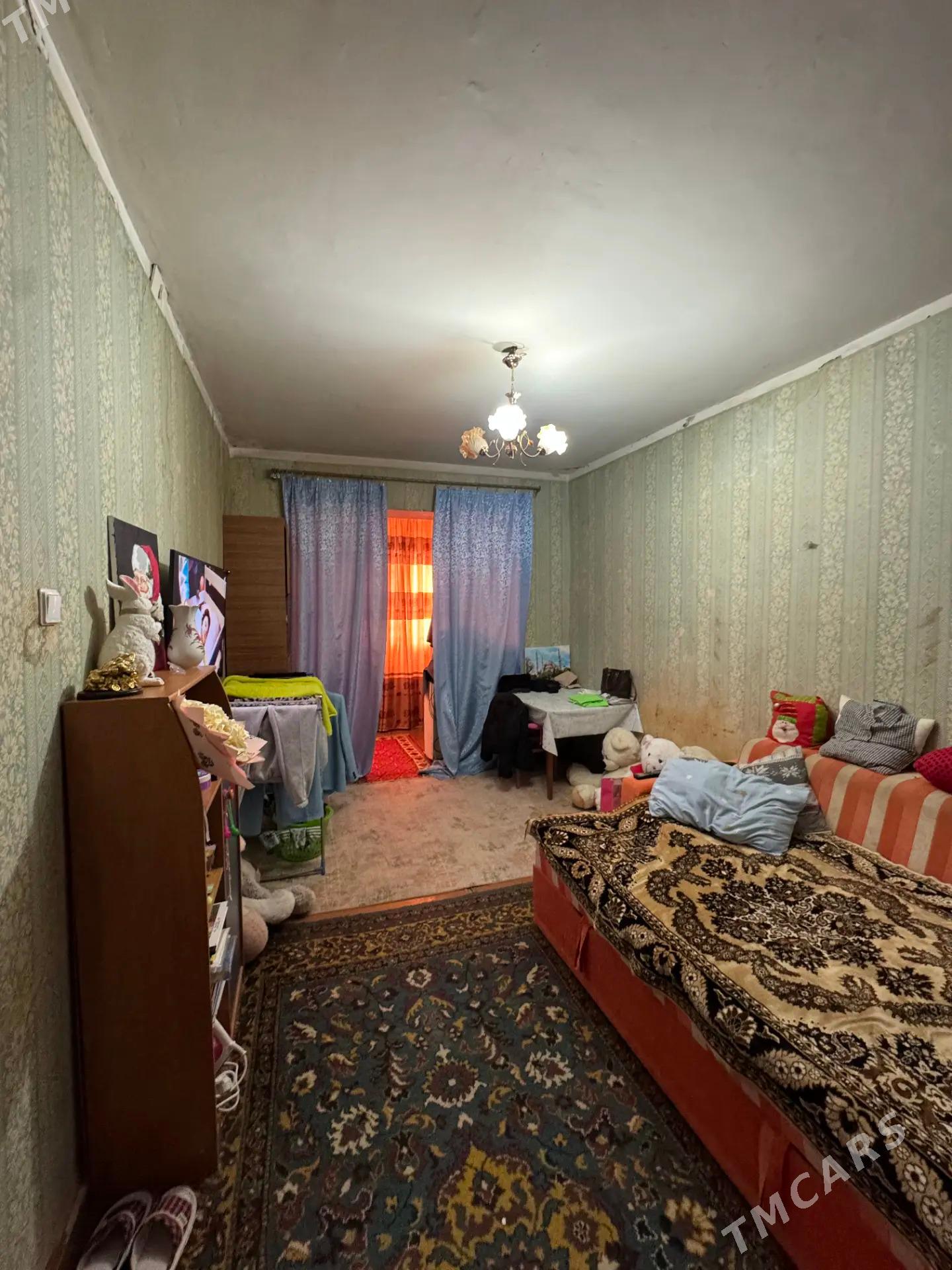 2КОМ-64м²,3ЭТ.10МКР! - 10 mkr - img 5