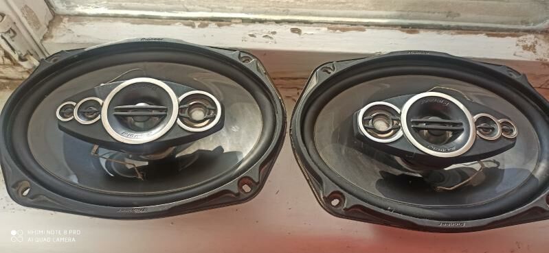 аудио колонки peeoner 600w max 1 000 TMT - Türkmenabat - img 2