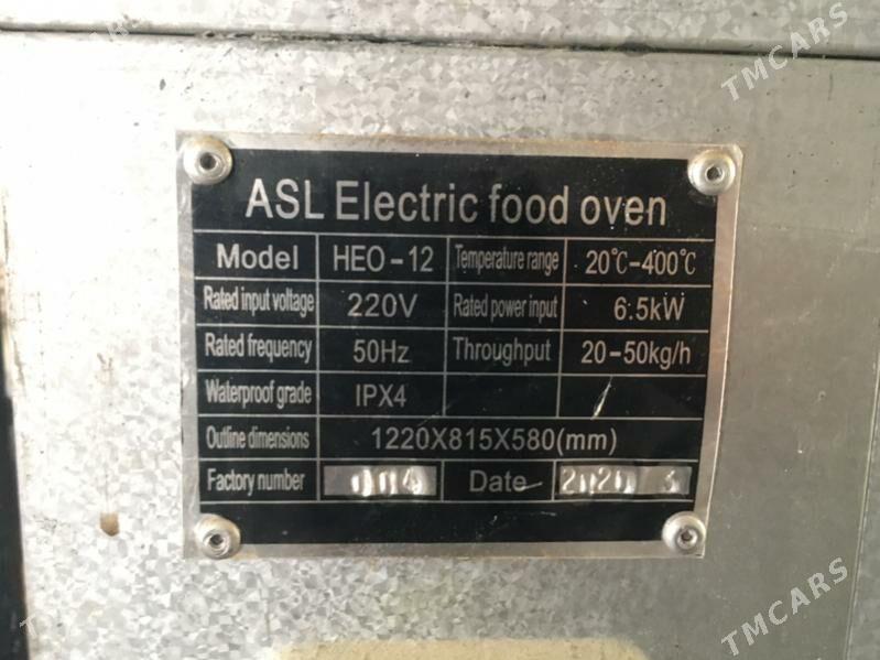 duhowka pec - Ашхабад - img 5