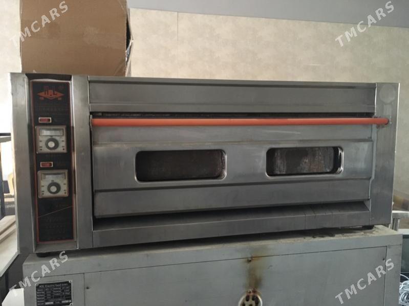 duhowka pec - Ашхабад - img 7