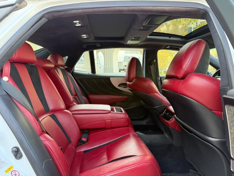 Lexus LS 500 2020 - 687 000 TMT - Aşgabat - img 9