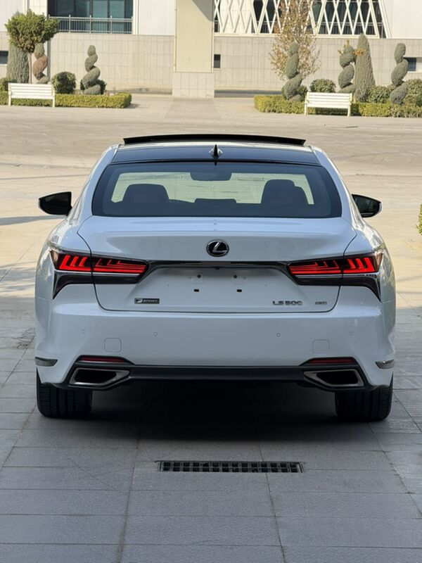 Lexus LS 500 2020 - 687 000 TMT - Aşgabat - img 10
