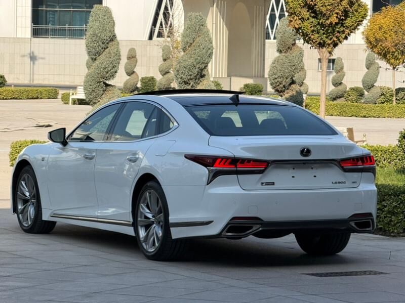 Lexus LS 500 2020 - 687 000 TMT - Aşgabat - img 5