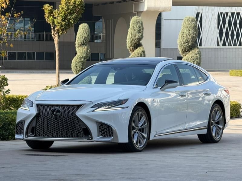 Lexus LS 500 2020 - 687 000 TMT - Aşgabat - img 2