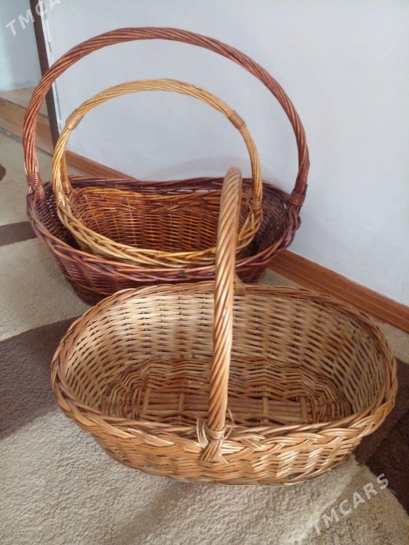 Карзина sebet - Бахарден - img 2