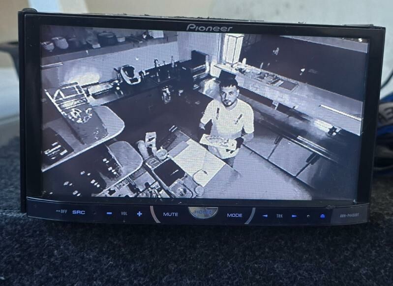 pioneer AVH.4450BT 1 850 TMT - Бахарден - img 2