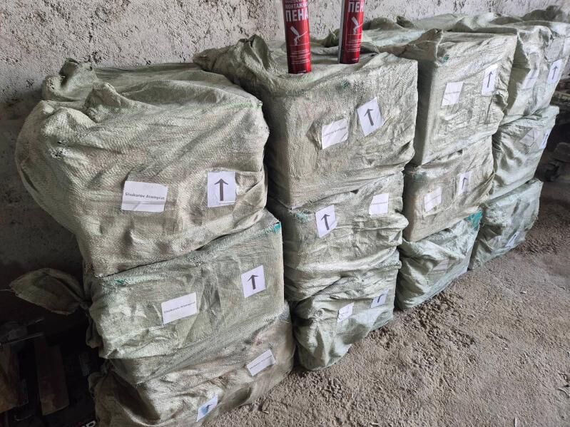 Pena Montažny - Ашхабад - img 2