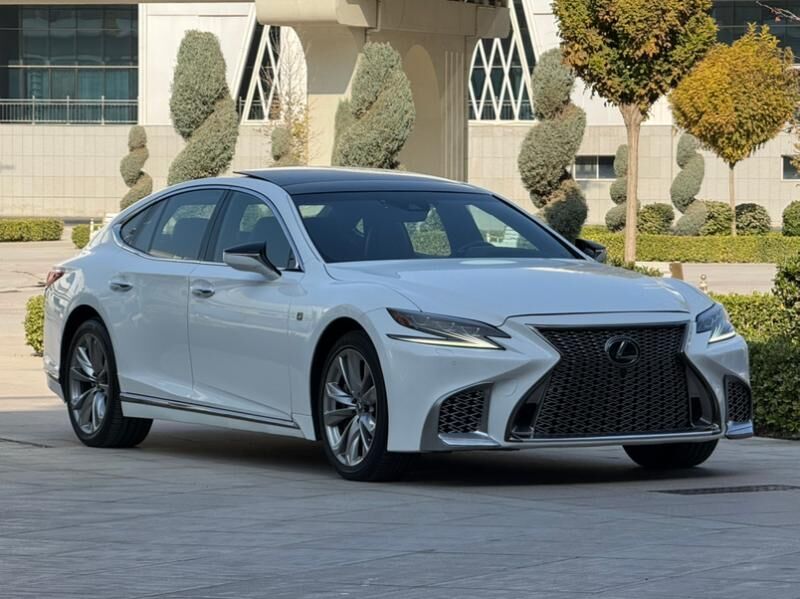 Lexus LS 500 2020 - 687 000 TMT - Aşgabat - img 1