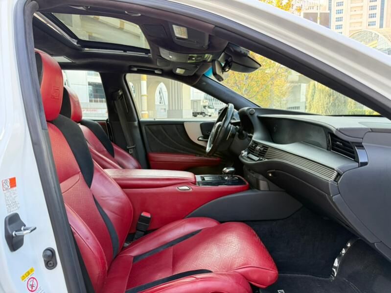 Lexus LS 500 2020 - 687 000 TMT - Aşgabat - img 8