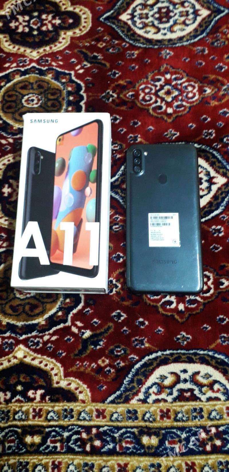 A 11 - Дашогуз - img 2