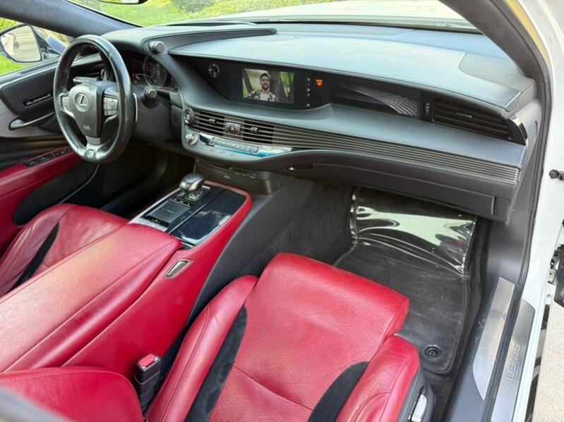 Lexus LS 500 2020 - 687 000 TMT - Aşgabat - img 7