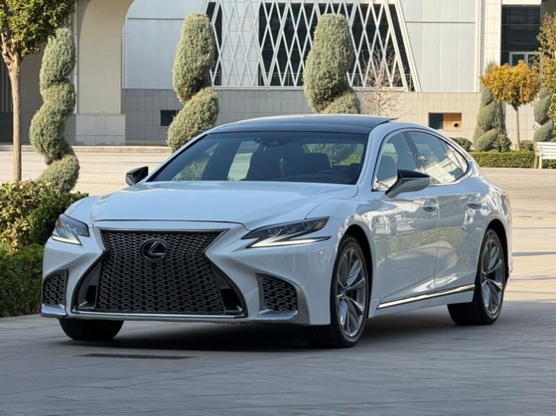 Lexus LS 500 2020 - 687 000 TMT - Aşgabat - img 4