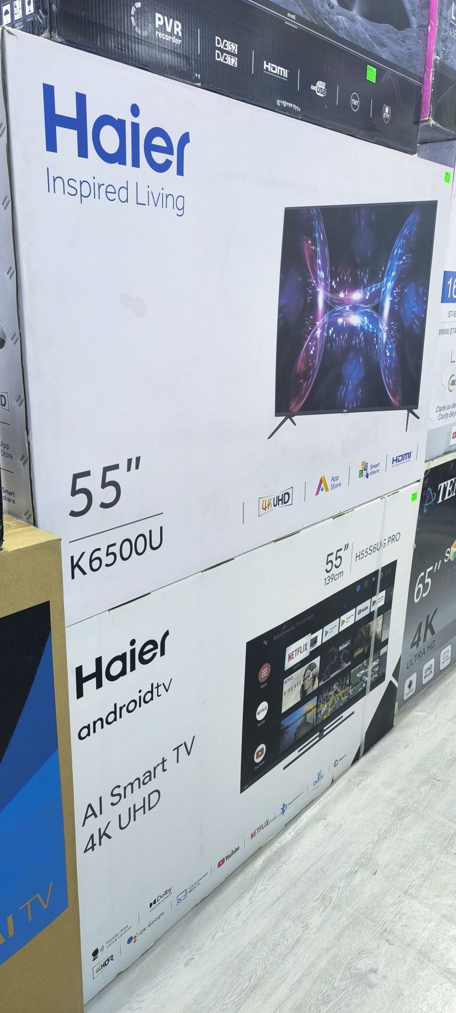 TÄZE GELEN AMATLY TELEWIZORLAR - Gurtly - img 10