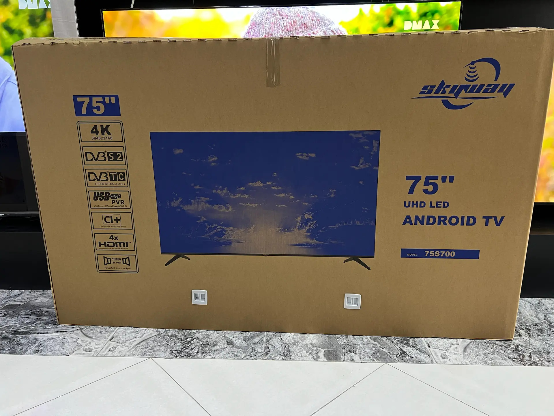 TÄZE GELEN AMATLY TELEWIZORLAR - Gurtly - img 1